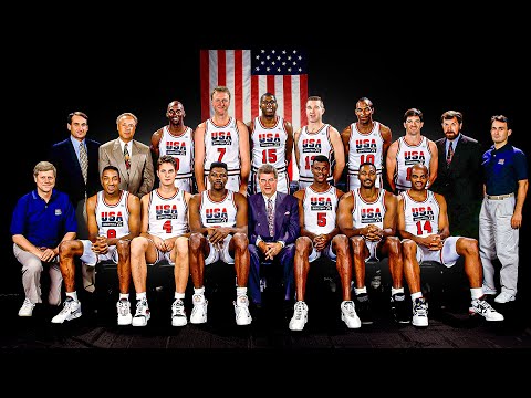 The BEST Team USA Basketball Squad of All Time - YouTube