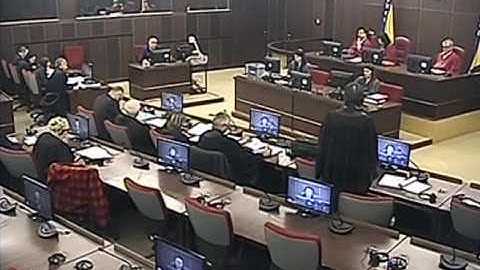 Sedmica pred Državnim sudom 21.04.2017.