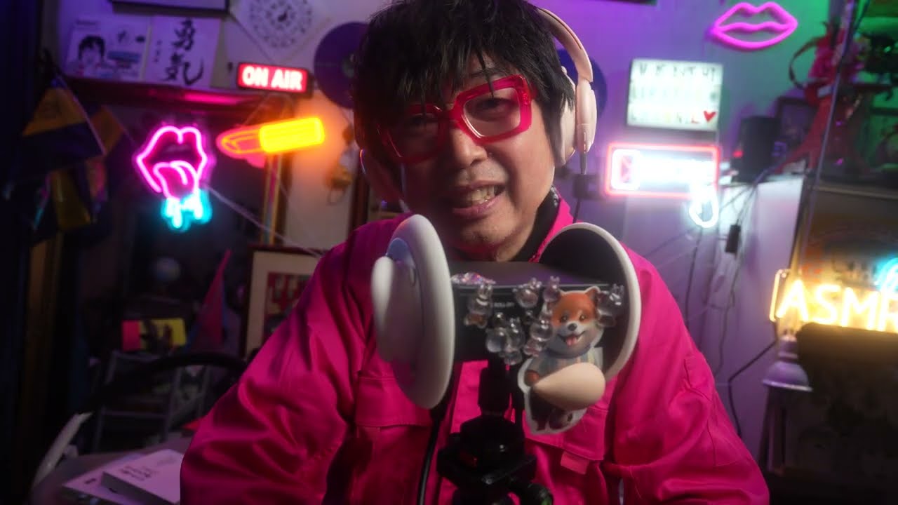 [ACMP] Шепот Близко к Ушам для Сна: Японские Сказки (Мурашки 100%