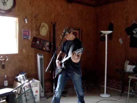 Gary Allan- He can't quit her covered by Blake Evans