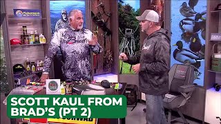 Outdoor GPS 10/20 Scott Kaul from Brad’s (Part 2)