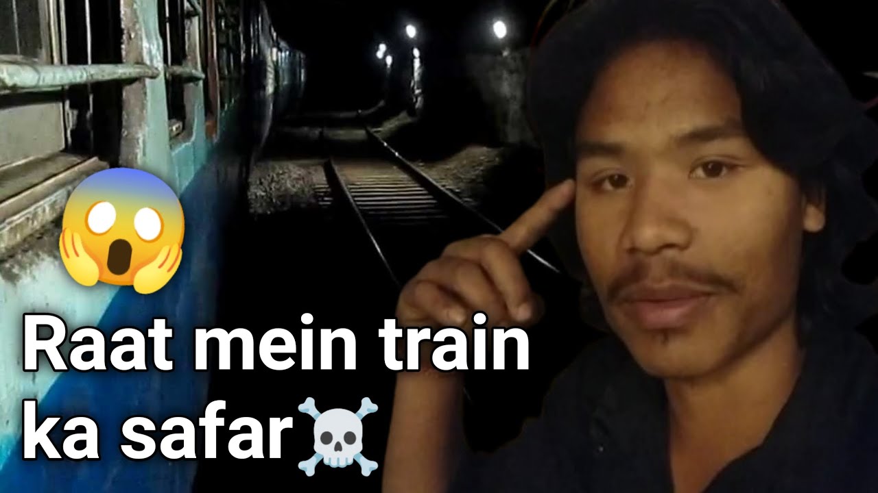 Yah Kya Ho Gaya 😱 raat ka safar mein 😱