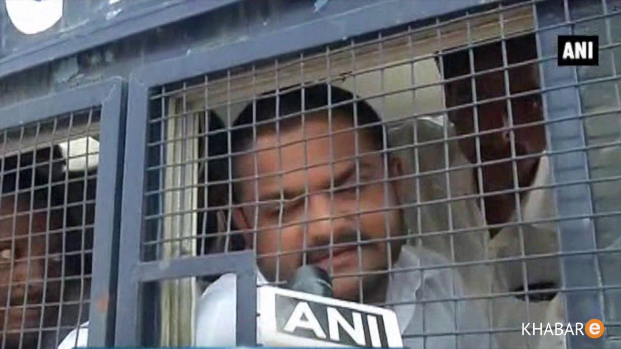Hardik Patel arrested en route to Mandsaur
