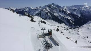 Faschina - Vorarlberg von Oben Faschina - Vorarlberg von Oben
