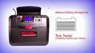 Engel Smart Battery Box