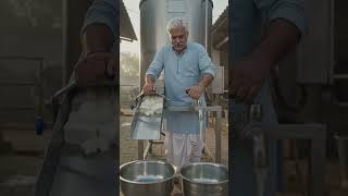 दूध से सीधा पनीर और Whey अलग निकालो 🥛😱 देसी जुगाड़ Machine | AI Chamatkar