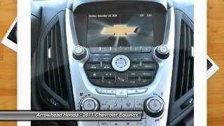 2011 Chevrolet Equinox Peoria AZ 12865A
