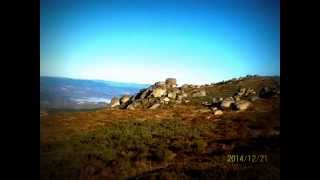 Ruta da Serra Penas Libres-Salto do Cabalo-Vilardevós (Ourense)