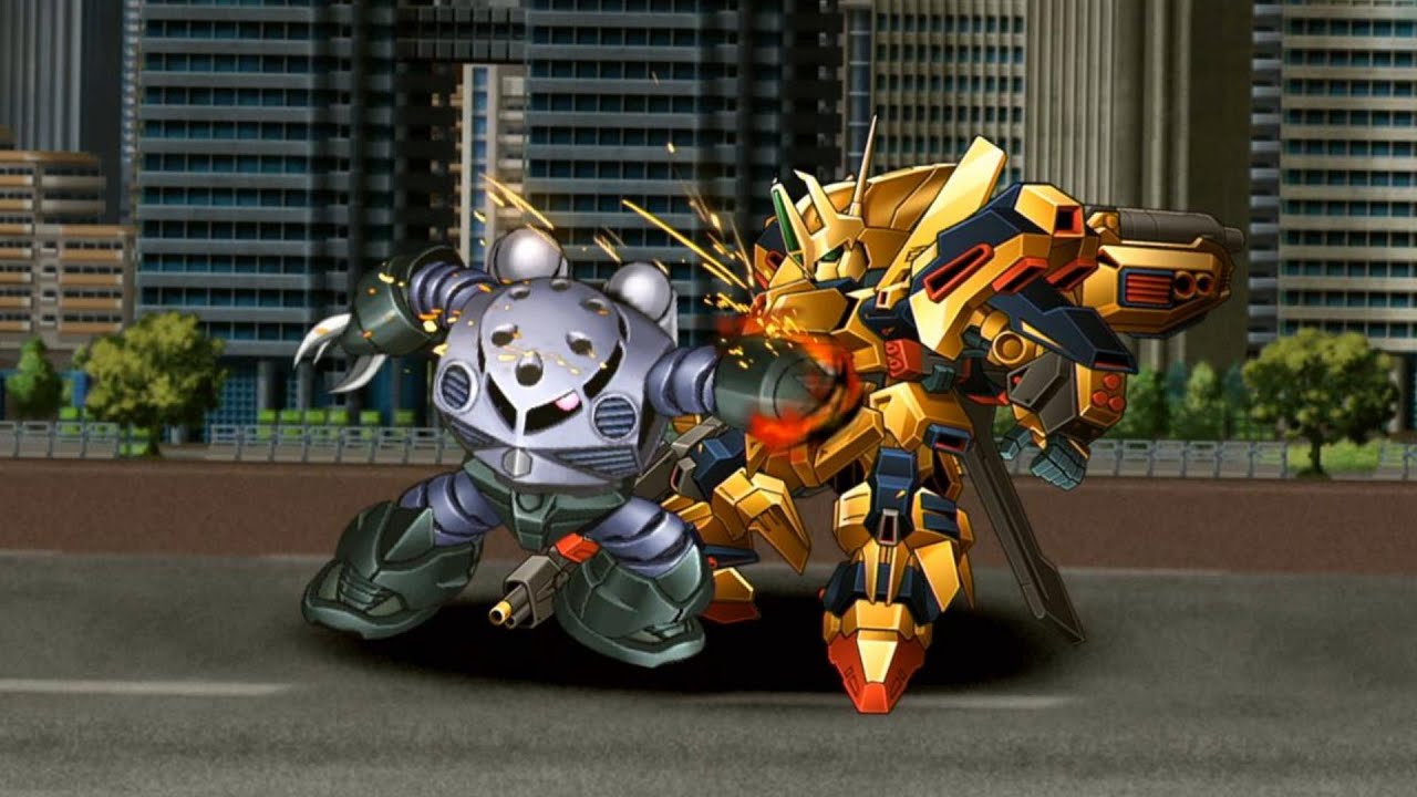 渋すぎる旧ジオン兵(ズゴック)とクワトロ・バジーナの会話集