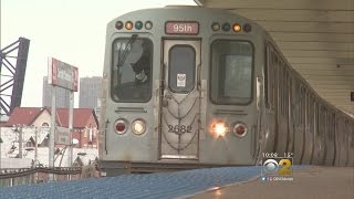 CTA Gets $1.1 Billion In Federal Funds For Red, Brown, Purple Lines