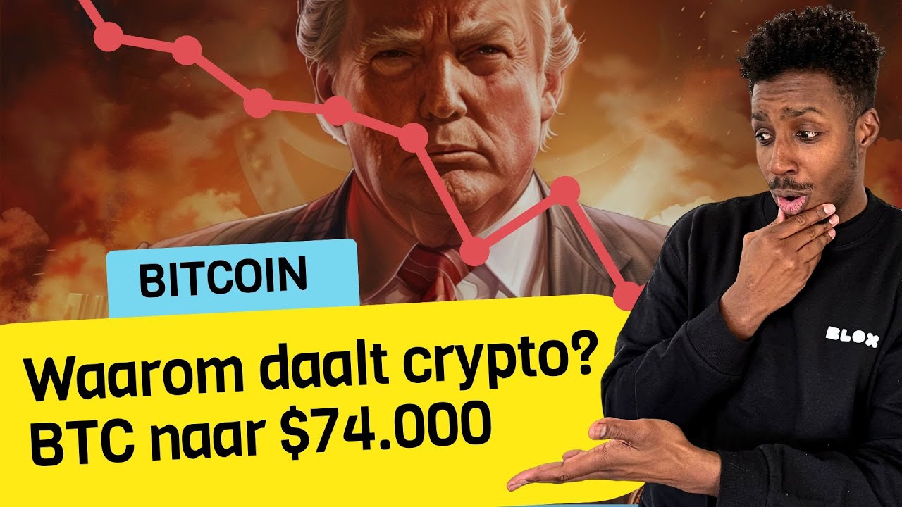 Crypto daalt nu (98) foto