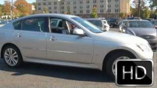 2008 infiniti m35x awd stock# 2360