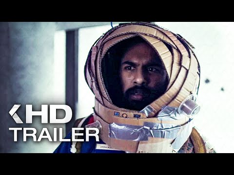 STATION ELEVEN Trailer (2021)