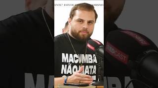 "EU ABANDONO O EVANGELHO": A aposta arriscada sobre rituais e bebida.