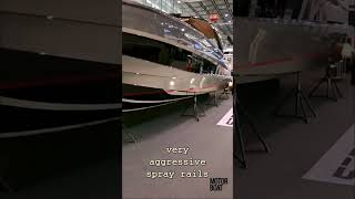 Do you like the Astondoa 577's styling? #luxuryyachtlife #luxuryboating #boating #boatlifestyle