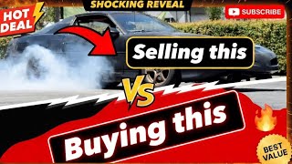 Buy sell trade vlog , Facebook marketplace trade up