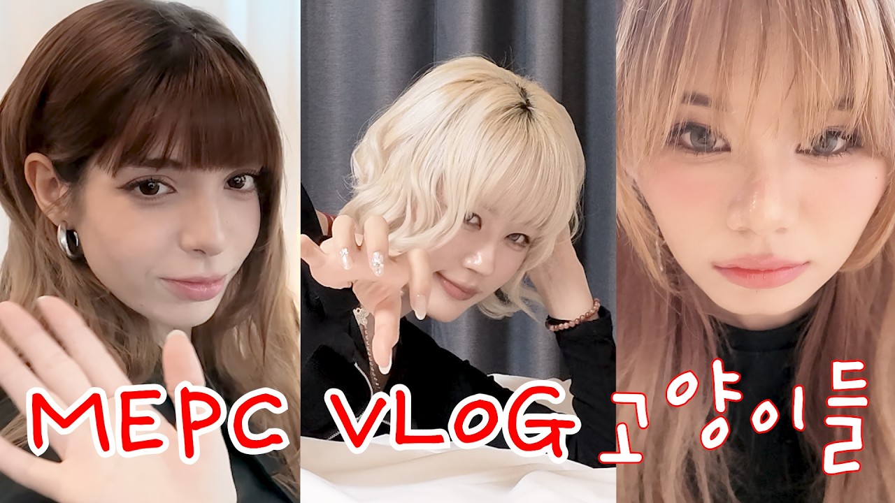 MEPC_LOG in Jecheon 🚐