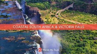 Coastal South Africa and Victoria Falls