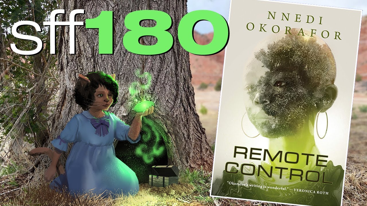 remote control nnedi okorafor review remote control nnedi okorafor review