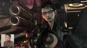 Prologue & Chapter I Playthrough (Bayonetta)