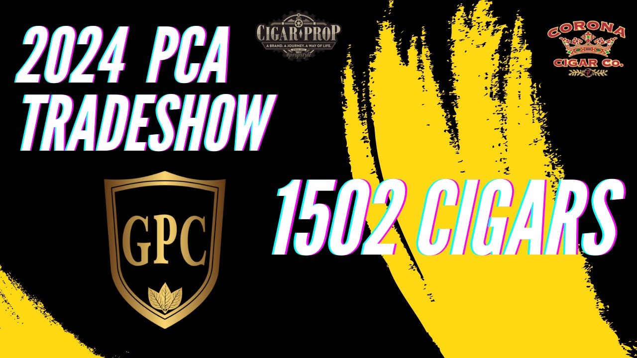 1502 Cigars PCA 2024 | Cigar Prop