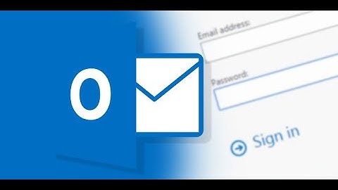 Cách kiểm tra dung lượng Mail Outlook 2010