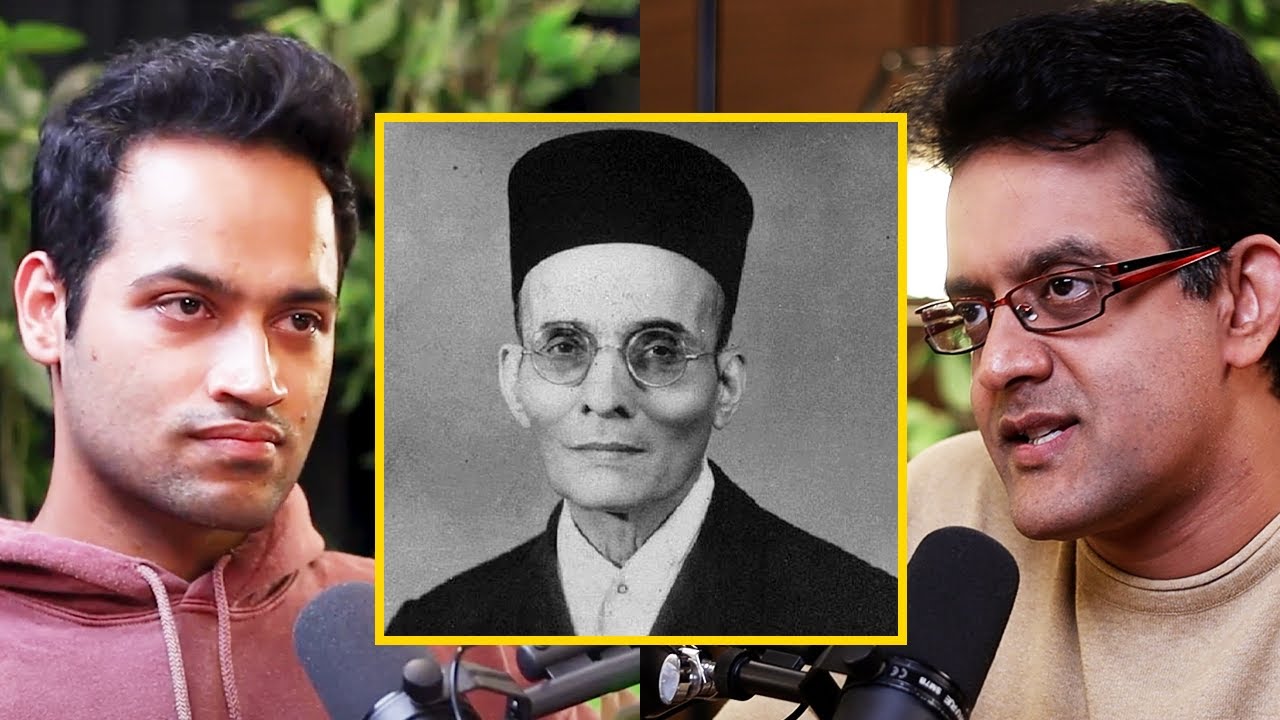 Veer Savarkar - A Forgotten Hero Of India? Hindutva Meaning Explained| FO - Raj Shamani Clips