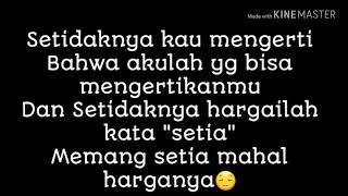 Story wa terbaru 'Sebuah penyesalan' Cover Kentrung