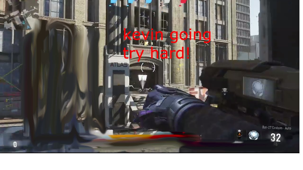 COD Advanced warfare w/ mrcox and kevin going tryhard