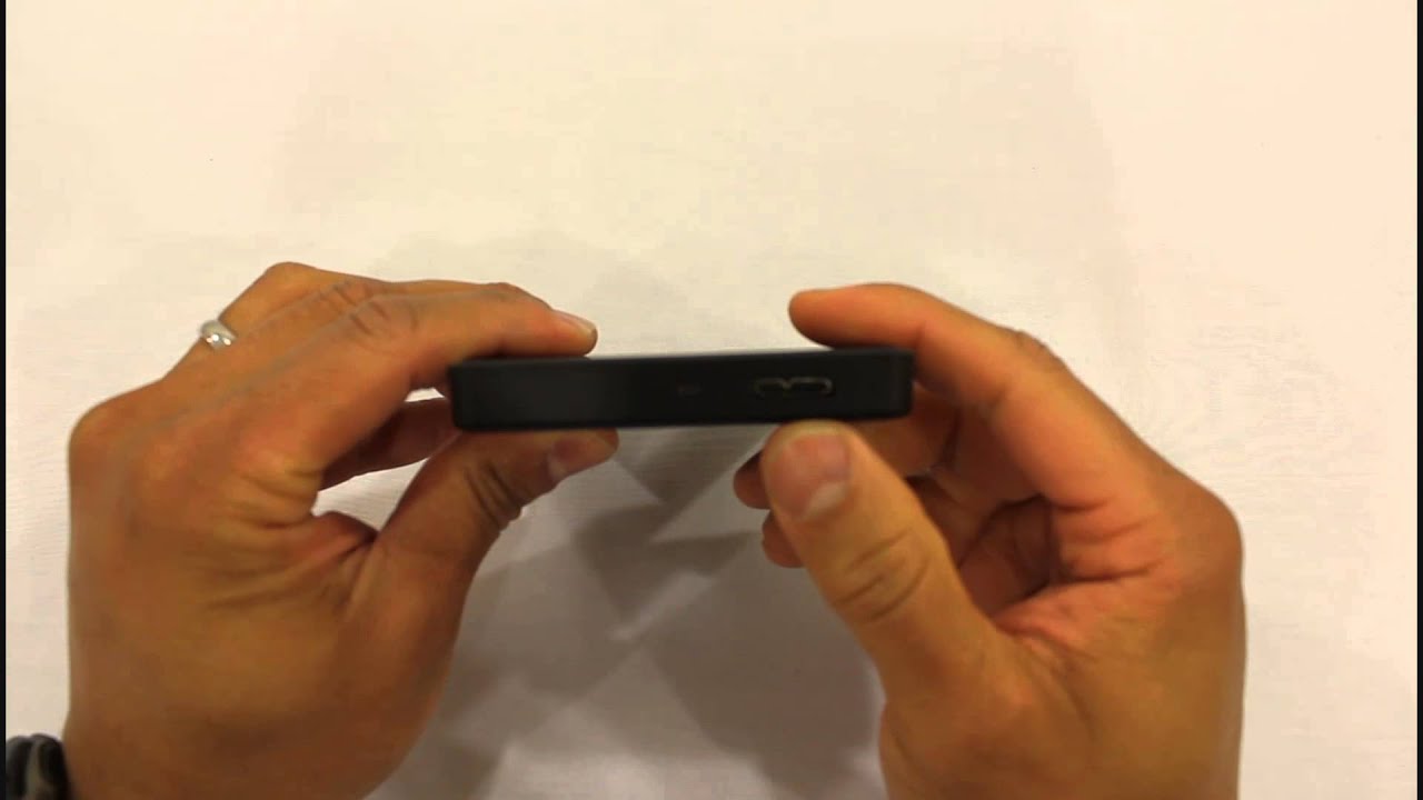 KDLinks  - USB 3.0 2.5" Hard DriveEnclosure