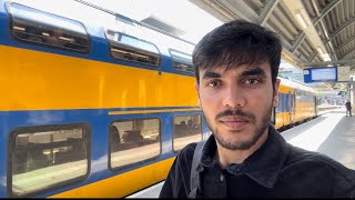 Trains In Netherlandspublic Transport In The Netherlands Is Easytravel From Deventer To Amsterdam