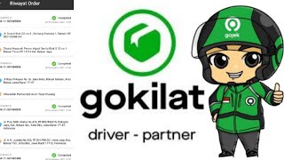 Live Ngebide Gopartner / Gokilat Edisi Dapat Orderan #gojek screenshot 5