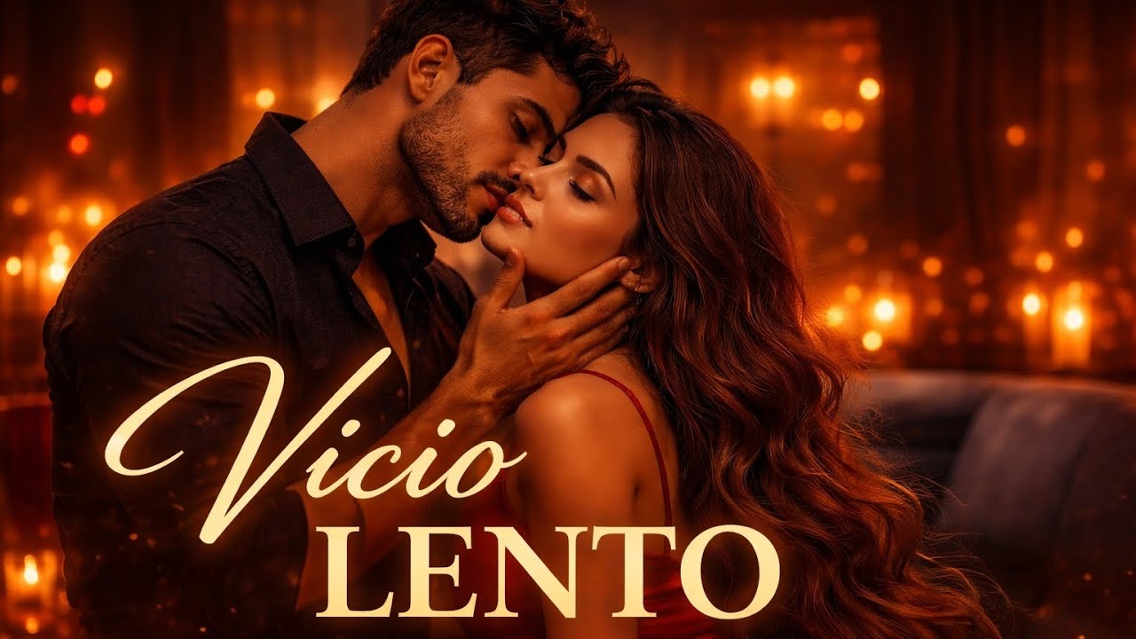 Vicio Lento | Bachata Sensual y Adictiva 🔥🌙