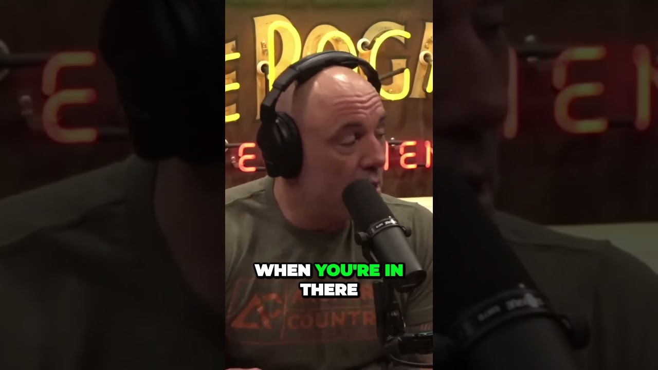 🧊 Unlock Mental Strength and Thrive with Extreme Cold Exposure | Joe Rogan Podcast 🏔️