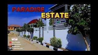 Is This Gambia’s Next Big Estate? | Paradise Estate Tour In The Gambia