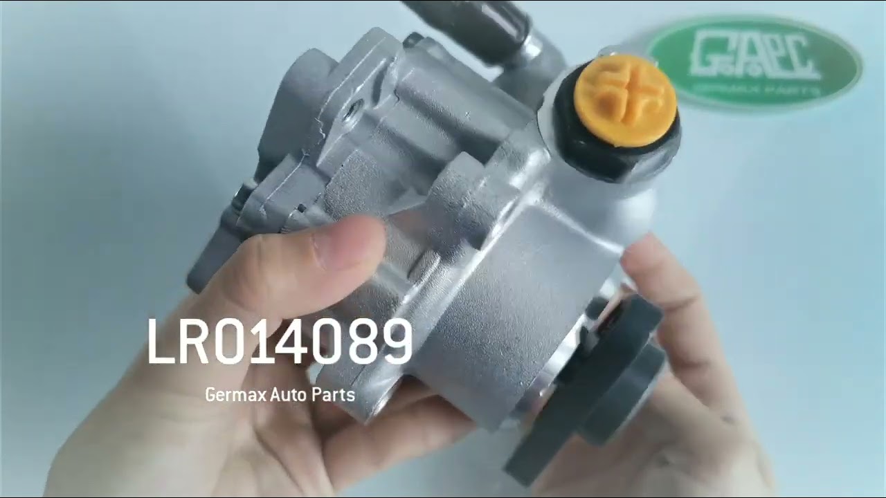 Steering Pump Land Rover Range Rover Vogue 5.0L V8 