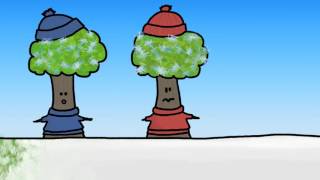 How do Trees Survive Winter Profile