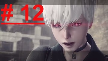 NieR Automata walkthrough part 12 no commentary