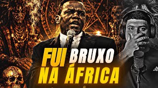 AFRICAN EX-WARLOCK REVEALS HIS ORDEAL IN WITCHCRAFT/ POWERFUL TESTIMONY!