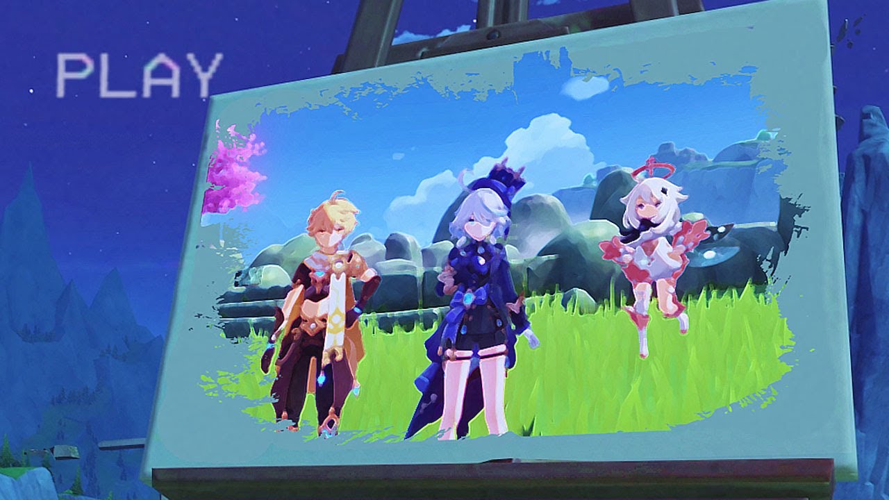 Furina's New Journey