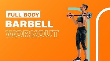 Full body barbell workout in 16 minuten | Basic-Fit