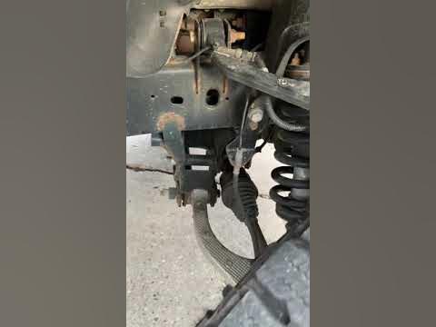 Ram 1500 Suspension clicking noise - YouTube