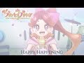 Go! Princess PreCure Movie | Happy Happening [Kan/Rom/Eng]