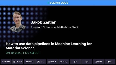 Nextflow Summit 2023 - Jakob Zeitler