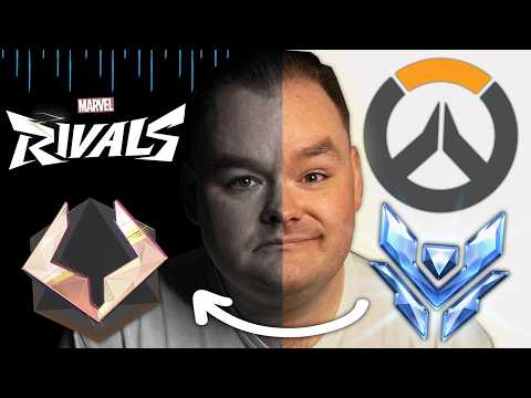Gamin4Hope completed his placements in Marvel Rivals… (it went terribly)