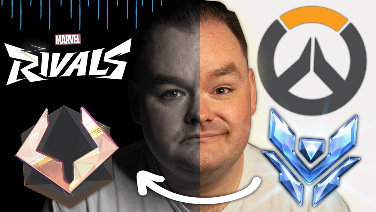 Gamin4Hope completed his placements in Marvel Rivals… (it went terribly)