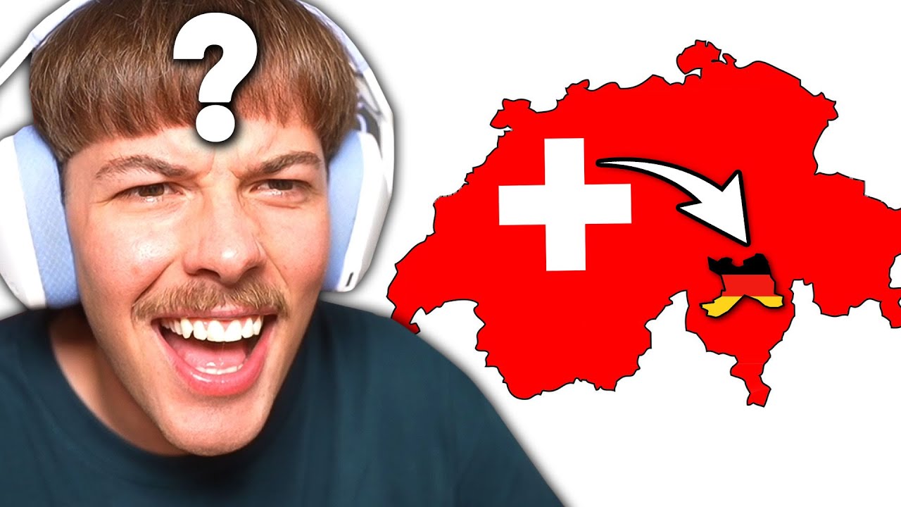 Dieses Deutsche Dorf liegt in der Schweiz