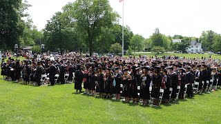 Washington College 2023 Commencement