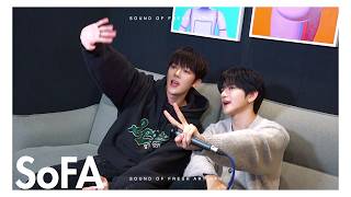 [SOFA] Yechan of OMEGA X , Yoonwoo of TRENDZ  - Last Chance (Prod.지케이(GK)) Ep.03
