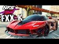 Need for Speed HEAT - Ferrari FXX-K Evo UNLOCKED! (Level 50 Crew)